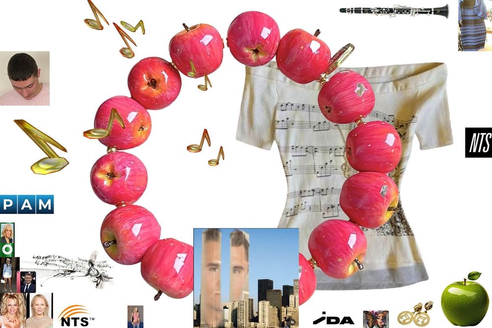 Bar IDA: DANGER FROM ESTONIA w/ pam (NTS radio)