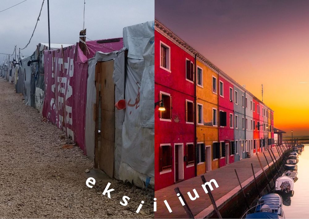 Eksiilium