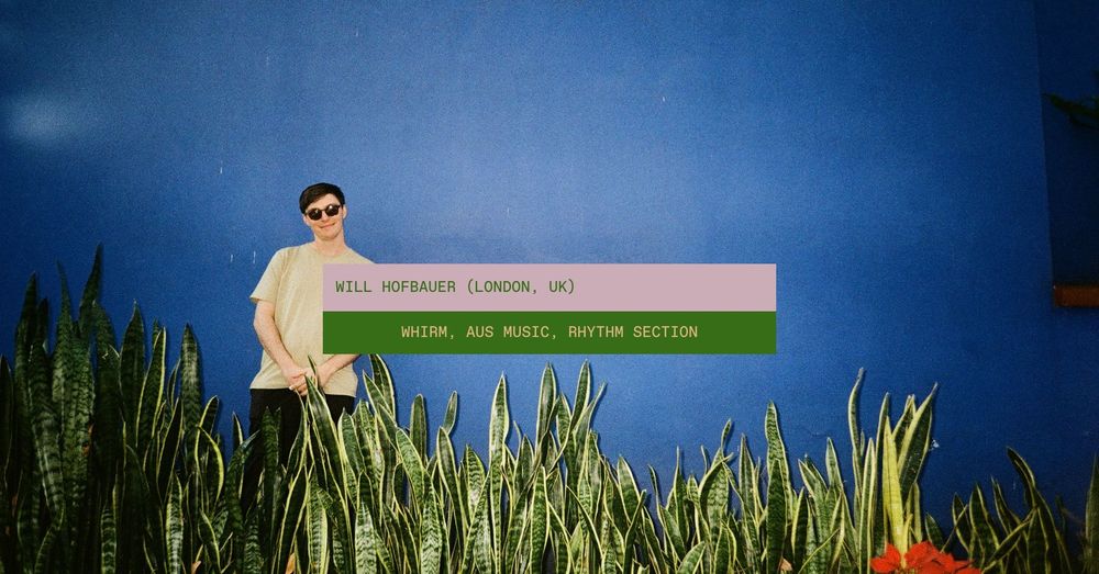 Bar IDA — Will Hofbauer (London / UK)