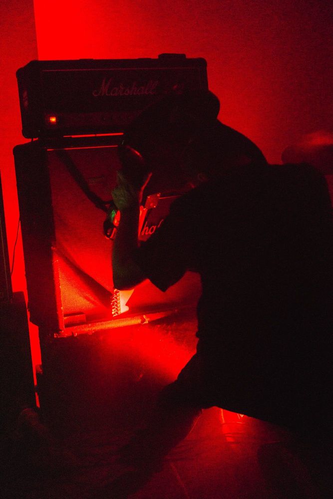 Zahir Rock Show
