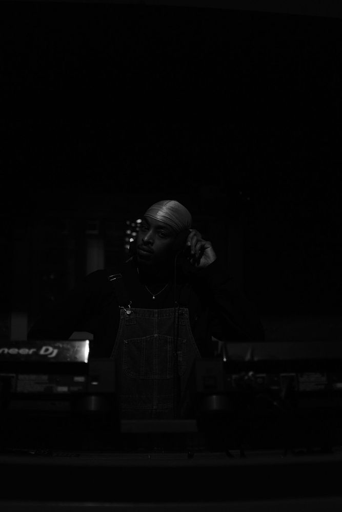DJ Smokey