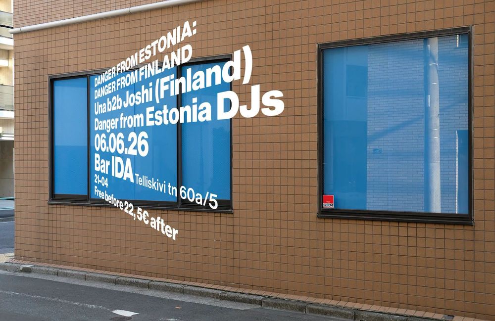 Danger From Estonia: Danger From Finland