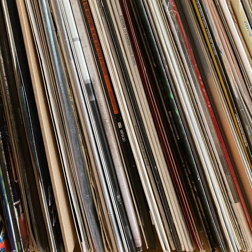 (uus) album