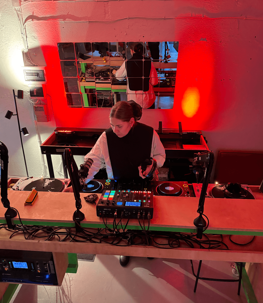 Time Beat • 31.10.2024 • IDA radio