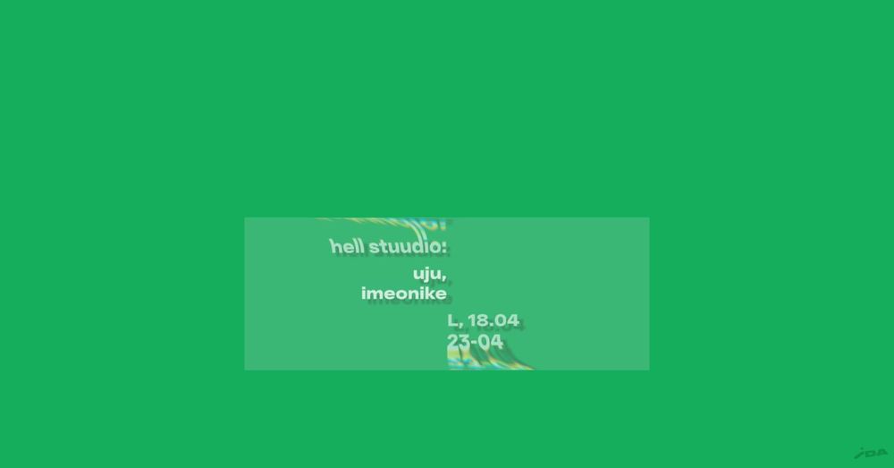 Bar IDA: uju & imeonike
