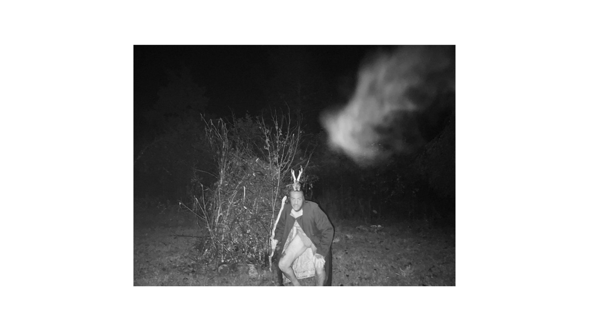 *It's kinda scary* Halloween dance party at Bar IDA