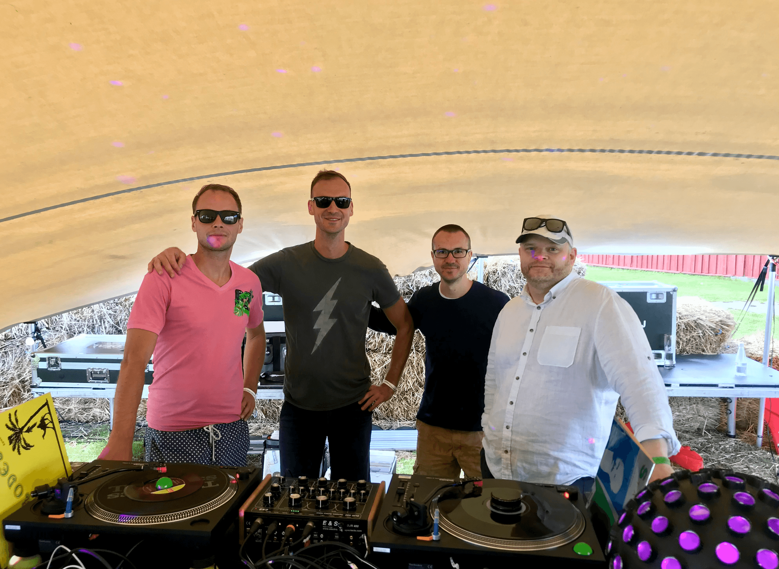 Bar IDA: Öömaja Selectors