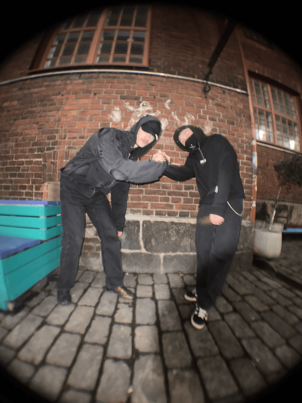 Xanax Alley Panik