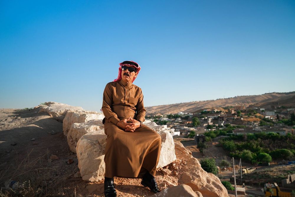 Omar Souleyman LIVE @ Kultuurifoorum Paabel 2026