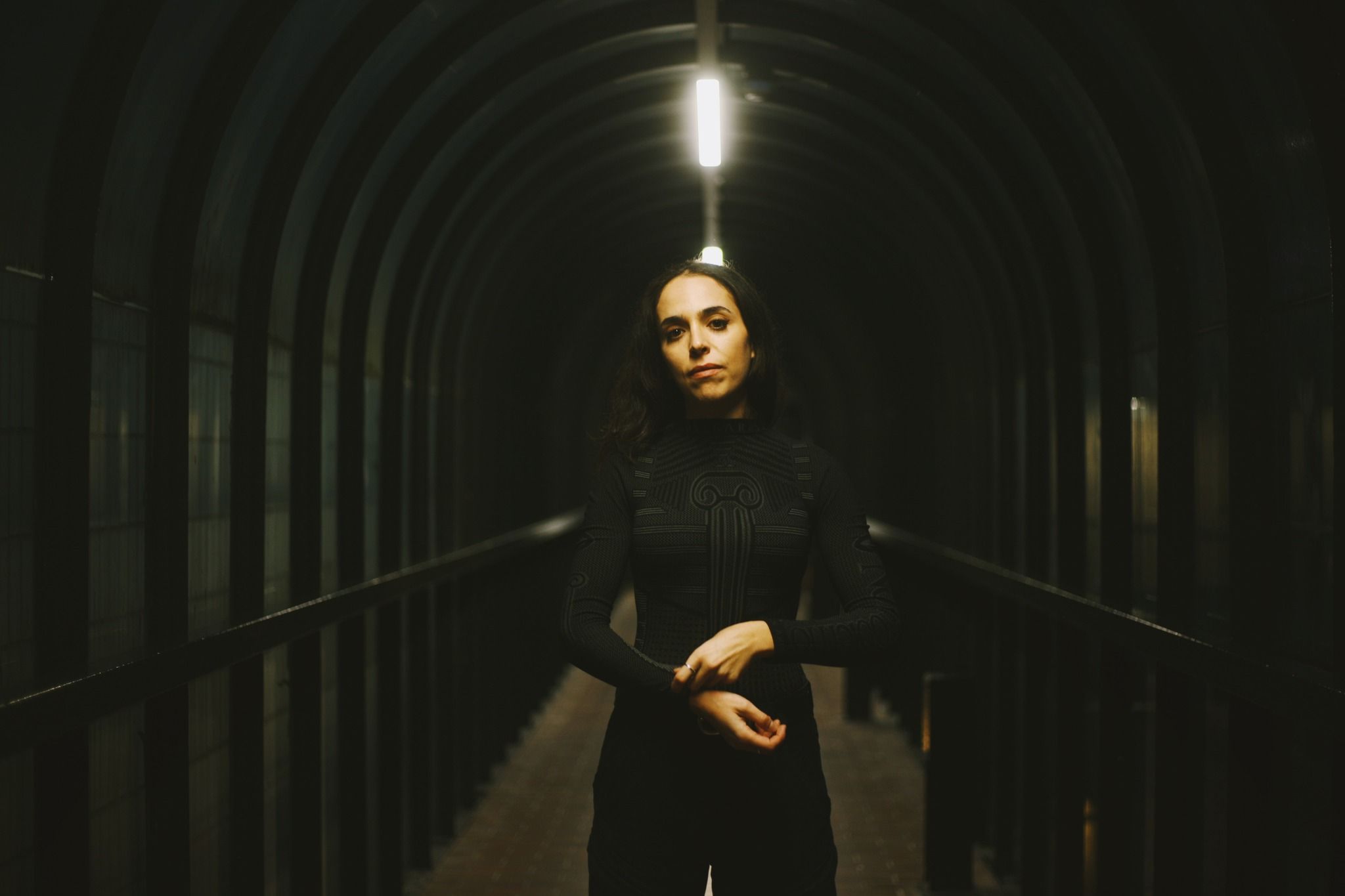 Bar IDA: Maa-alune w/ Yasmine (UK)