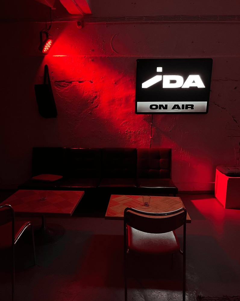 Bar IDA
