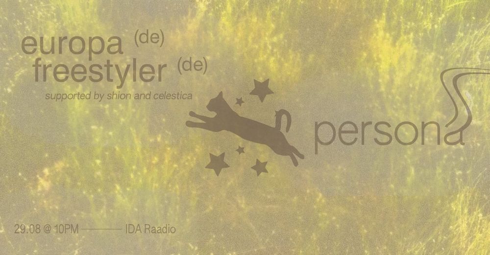 Bar IDA:  dj is your persona