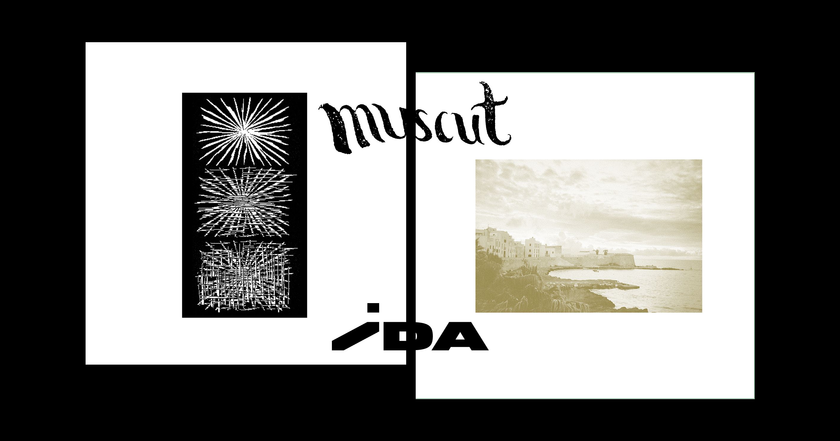 Bar IDA: Muscut Label Night - Nikolajev ”Transplant Rejection” & Roma Vjazemski ”Golden Microphone From Rainy Sicily”