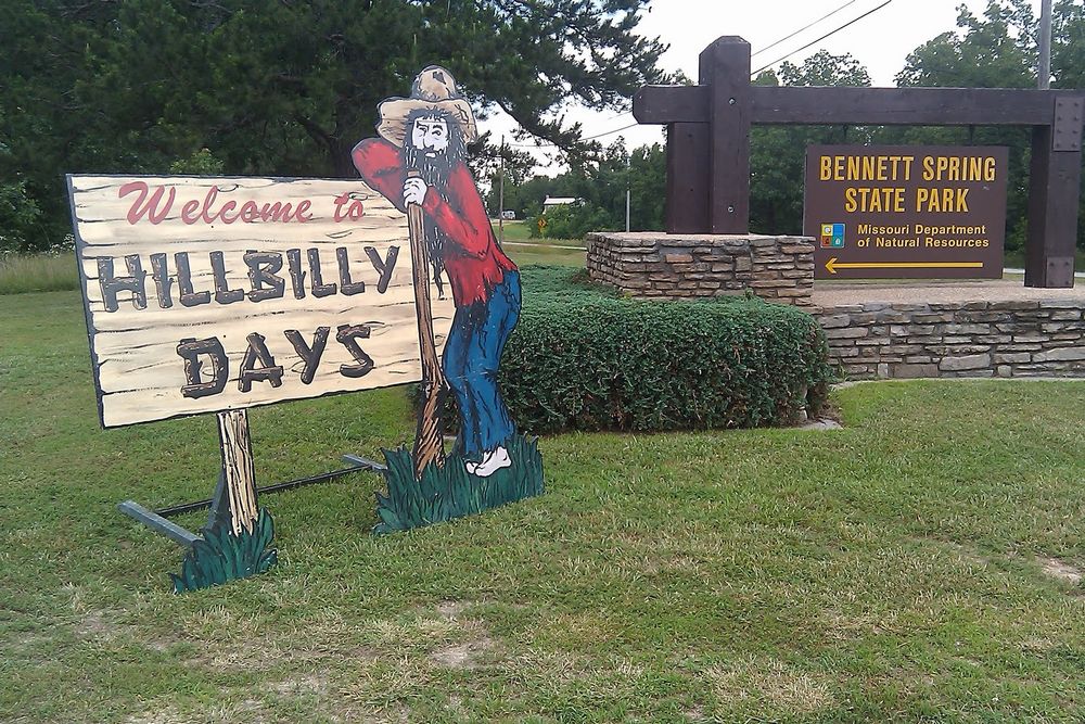 Hillbilly Picnic