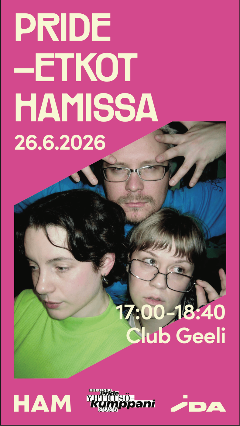HAM x Club Geeli