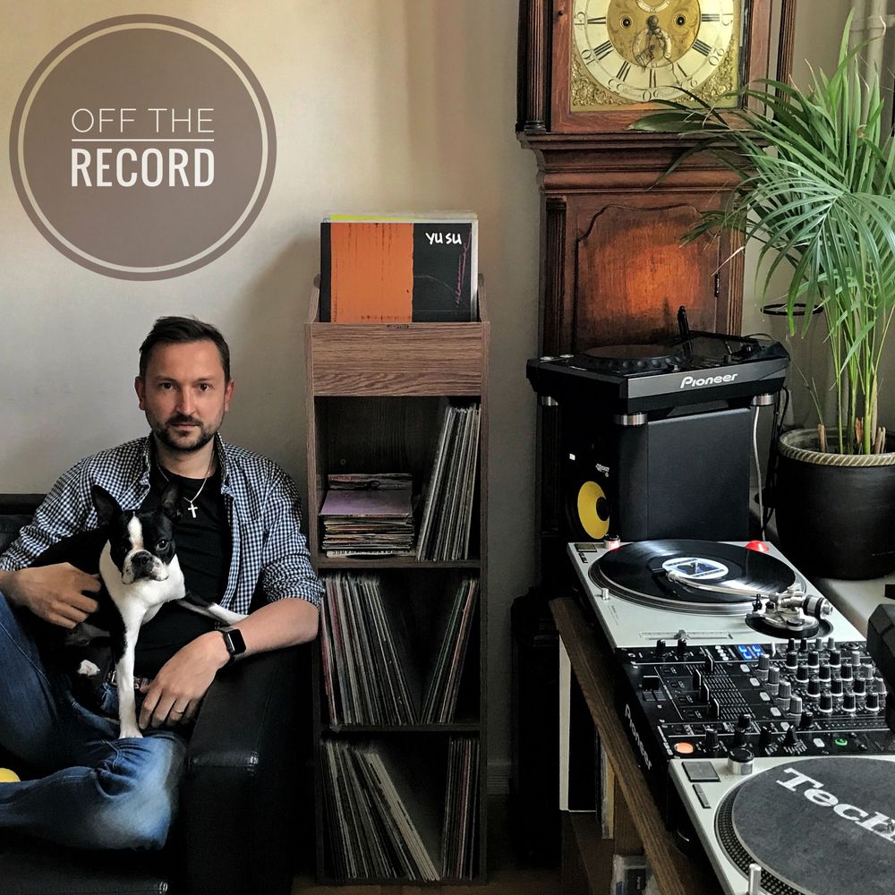 Off the Record / Lukasz Sawicki