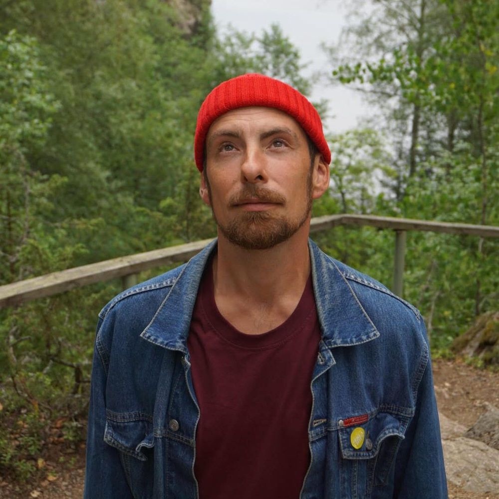 Kristian Crusoen maailma