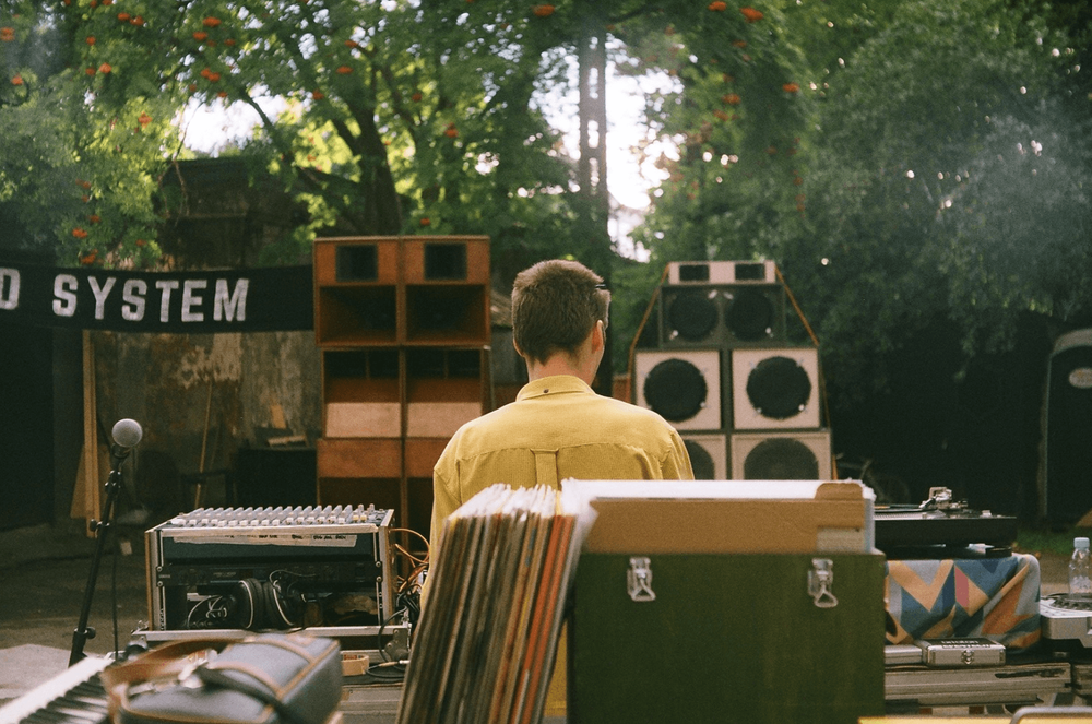 Soundsystem Radio