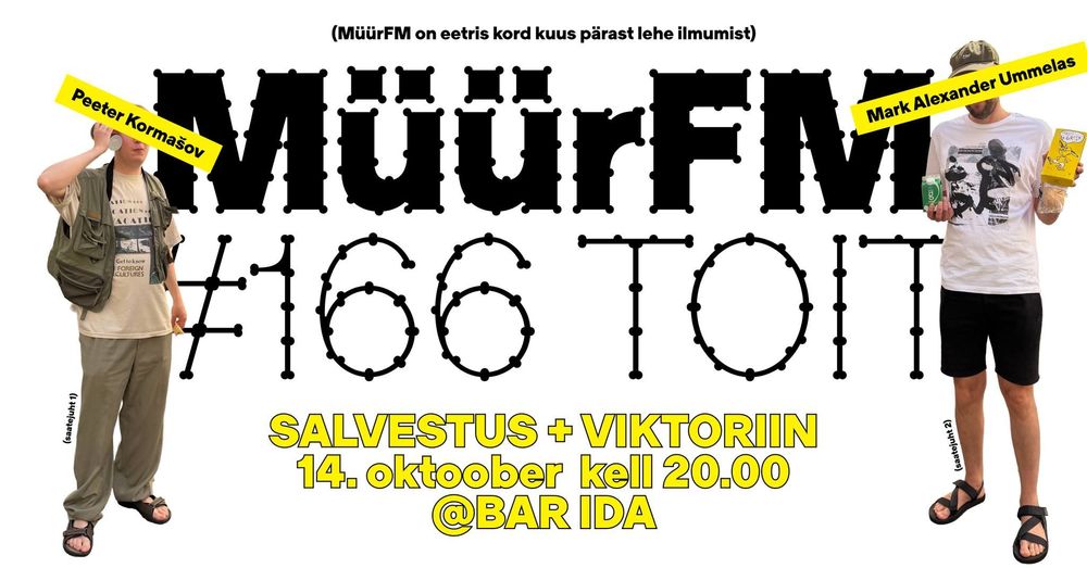 MüürFM + Viktoriin