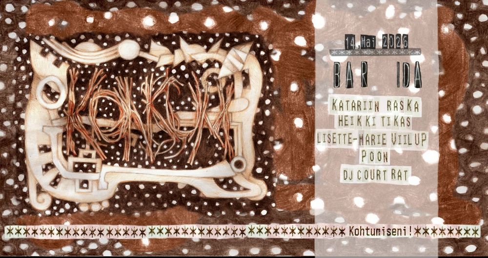 Bar IDA — Konsum